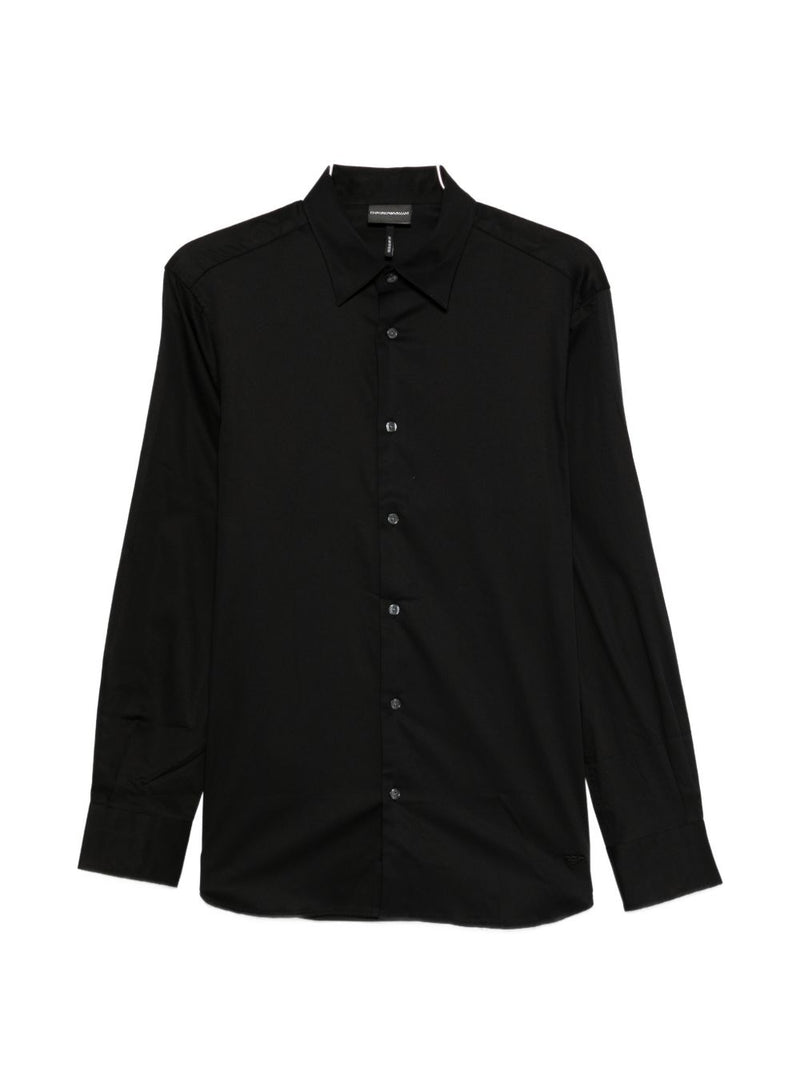 Emporio Armani Emporio Armani Cotton shirt