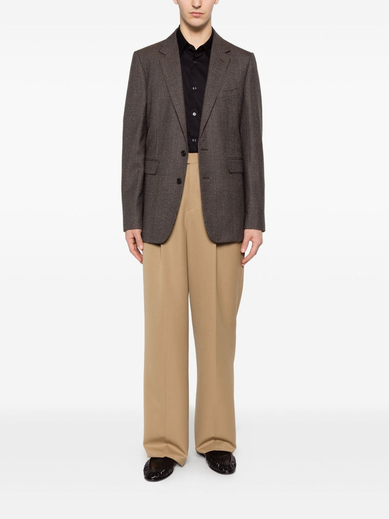 Emporio Armani Emporio Armani Cotton shirt