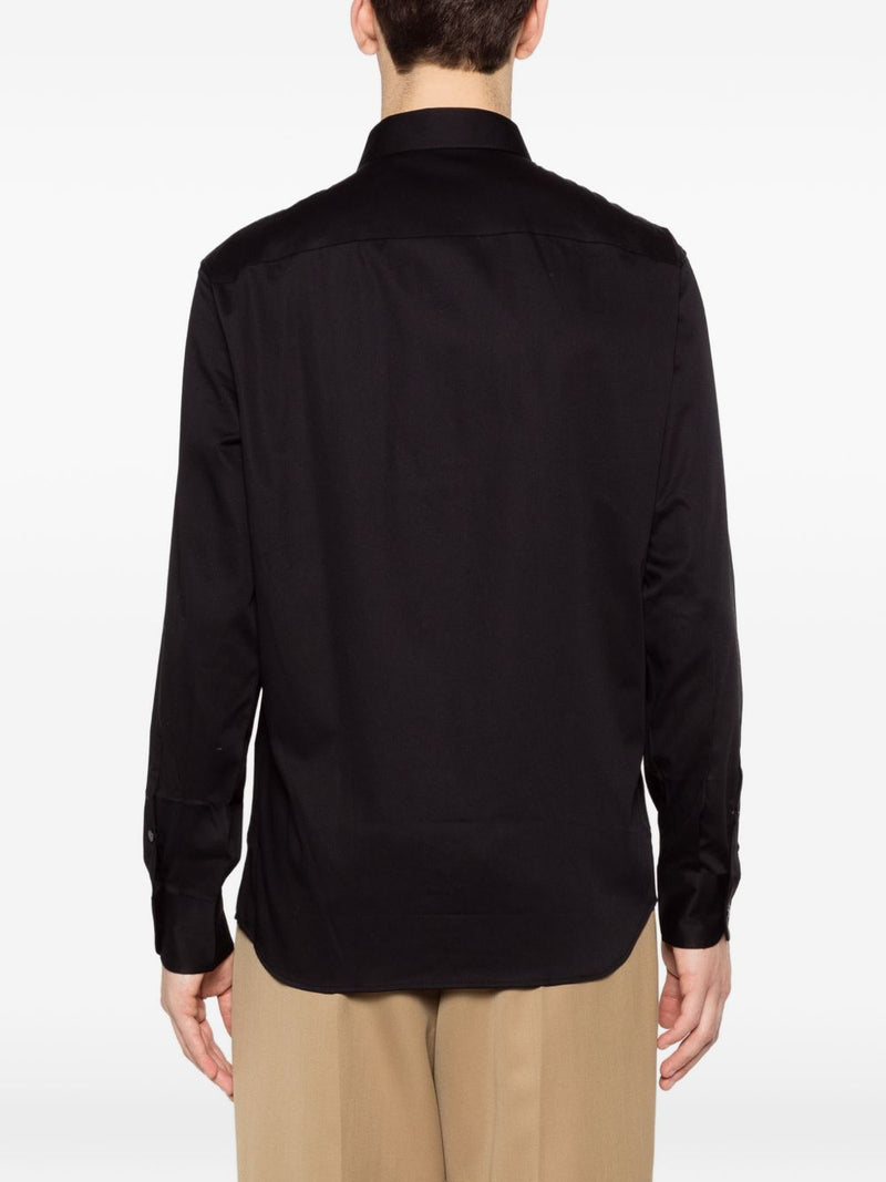 Emporio Armani Emporio Armani Cotton shirt