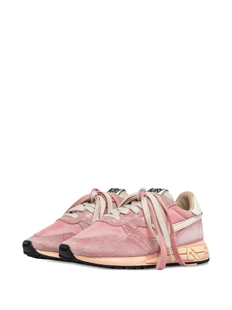 Autry REELWIND SUPER VINTAGE SNEAKERS | Urbalenti™ NYC