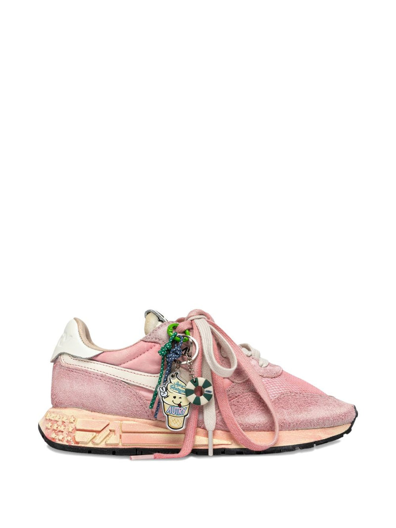 Autry REELWIND SUPER VINTAGE SNEAKERS | Urbalenti™ NYC