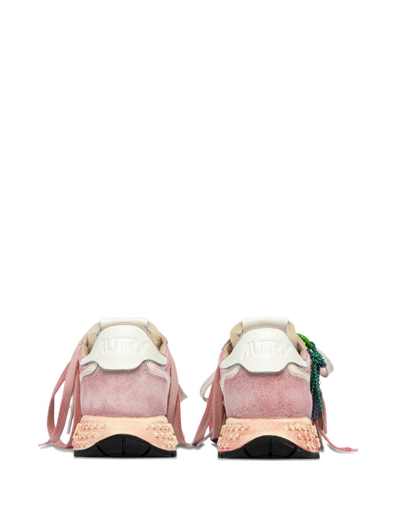 Autry REELWIND SUPER VINTAGE SNEAKERS | Urbalenti™ NYC