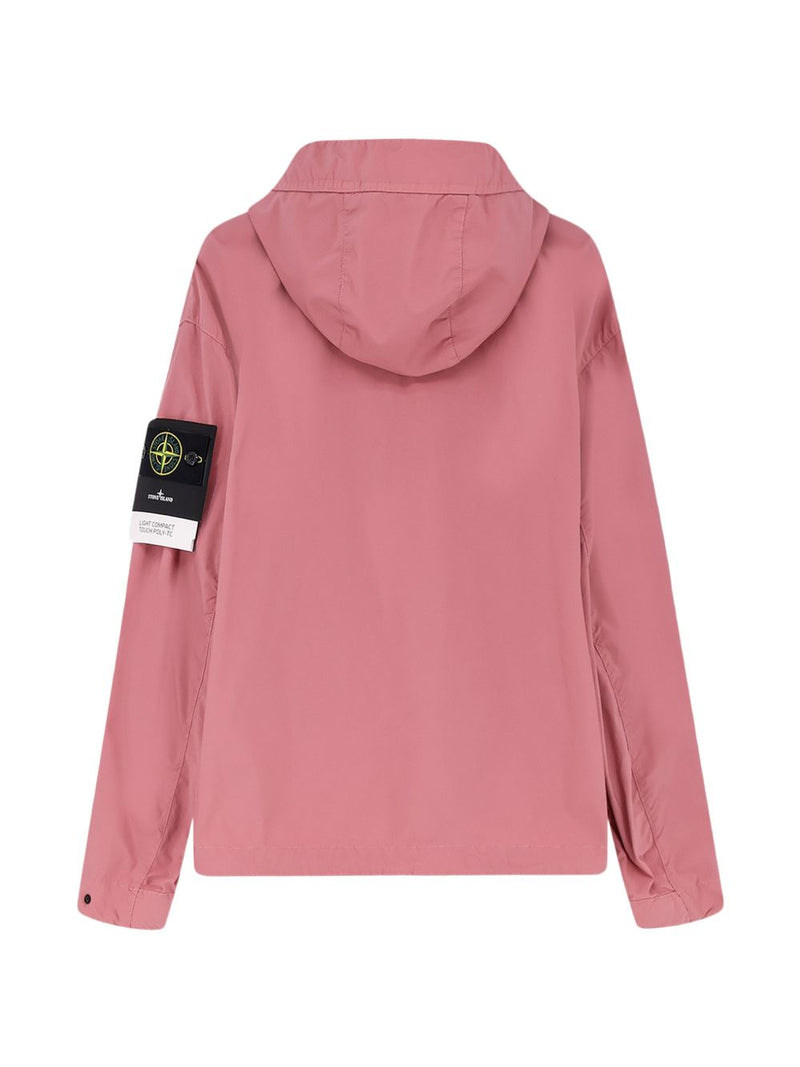 Stone Island Stone Island Short parka coat