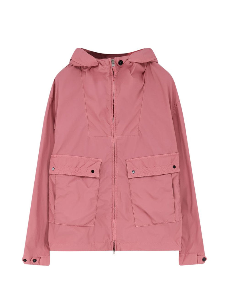 Stone Island Stone Island Short parka coat