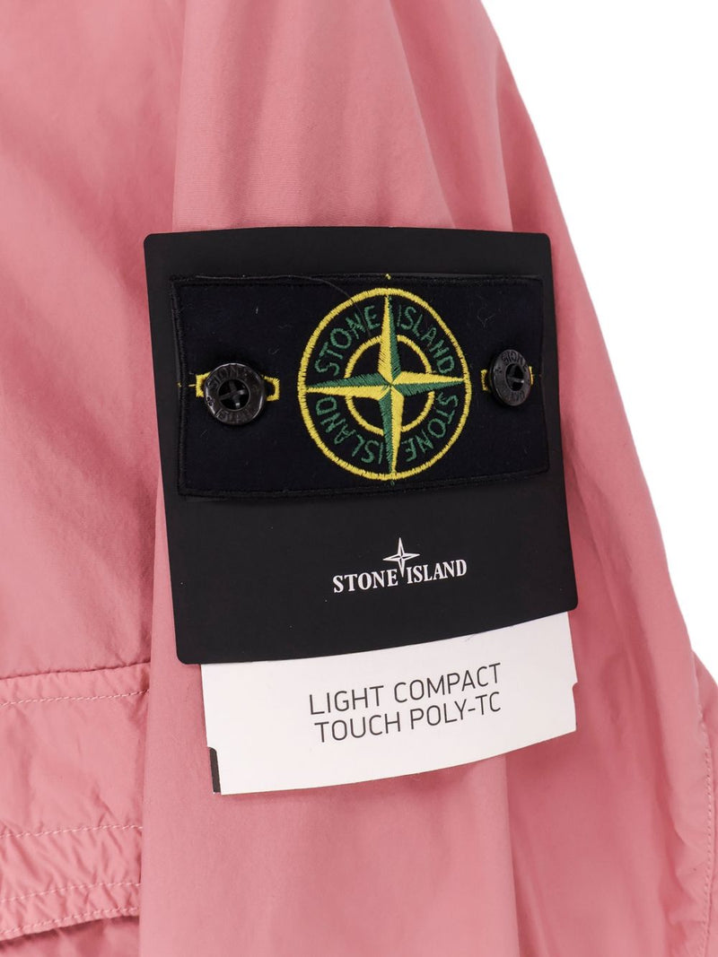 Stone Island Stone Island Short parka coat