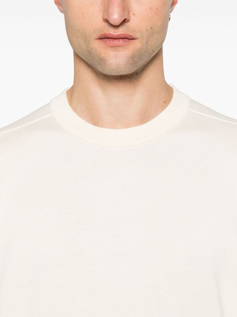 Stone Island Cotton crewneck sweater | Urbalenti™ NYC