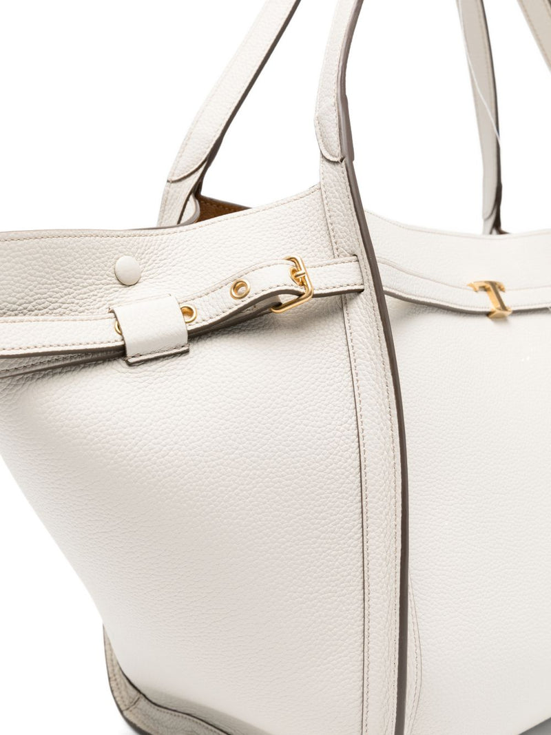 Tod'S Medium Leather Shopping Bag | Urbalenti™ NYC
