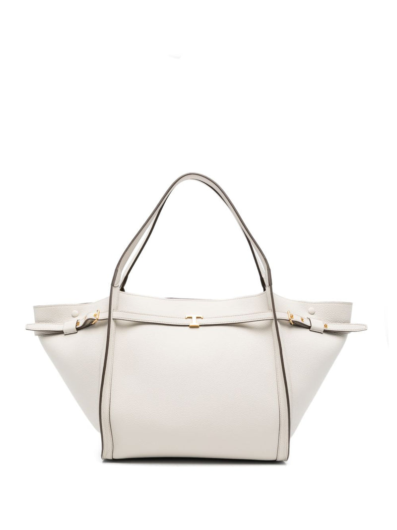 Tod'S Medium Leather Shopping Bag | Urbalenti™ NYC