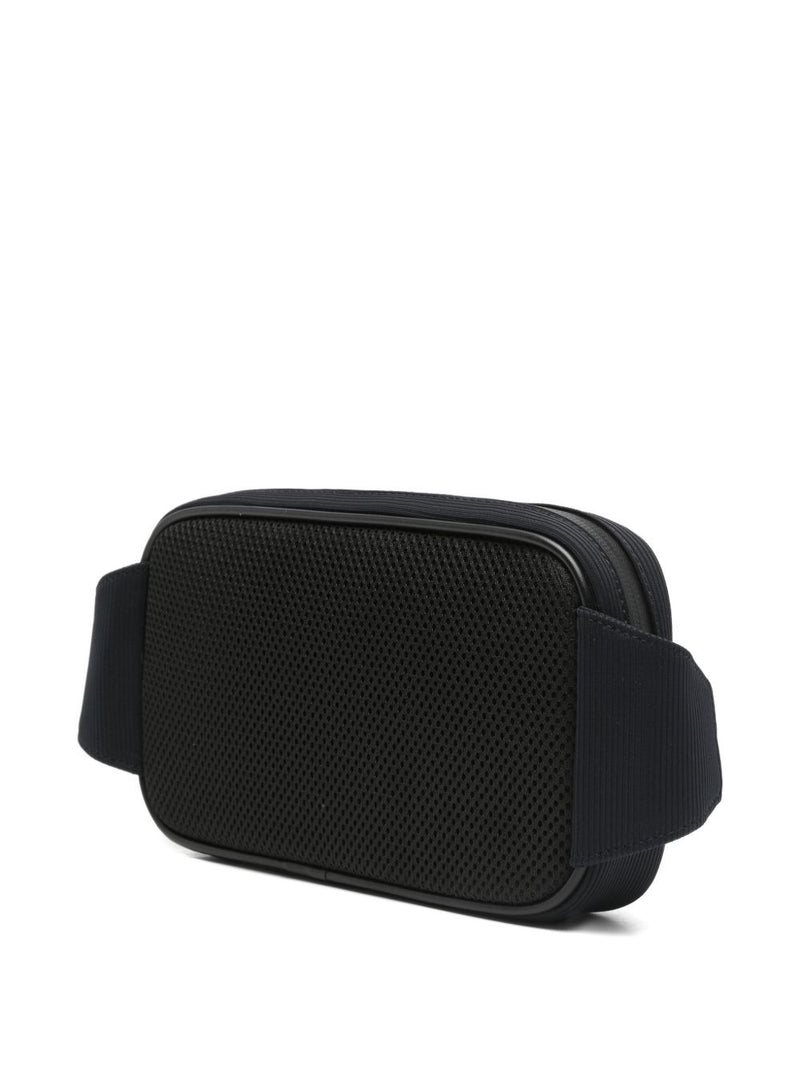 Emporio Armani Travel Essential Nylon Bum Bag | Urbalenti™ NYC
