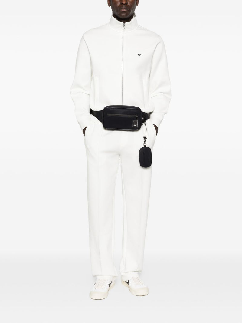 Emporio Armani Travel Essential Nylon Bum Bag | Urbalenti™ NYC