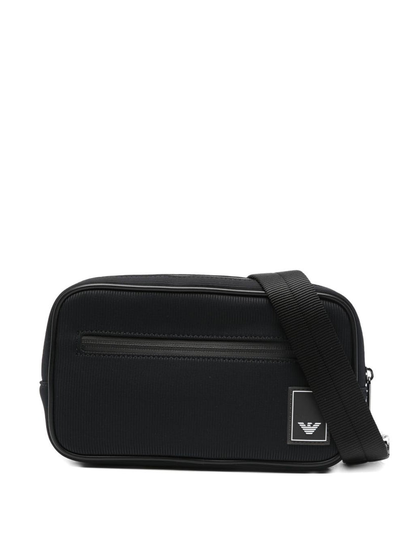 Emporio Armani Travel Essential Nylon Bum Bag | Urbalenti™ NYC