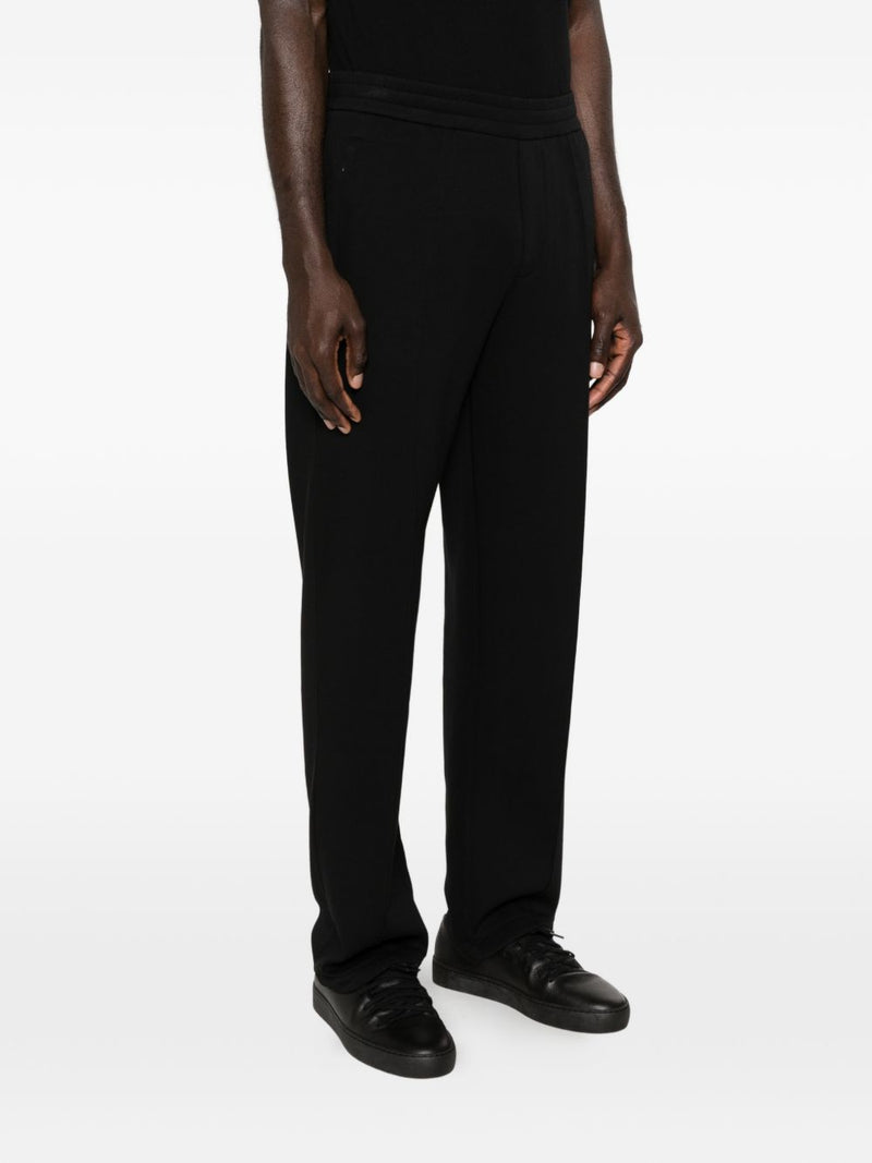 Emporio Armani Emporio Armani Cotton sweatpants