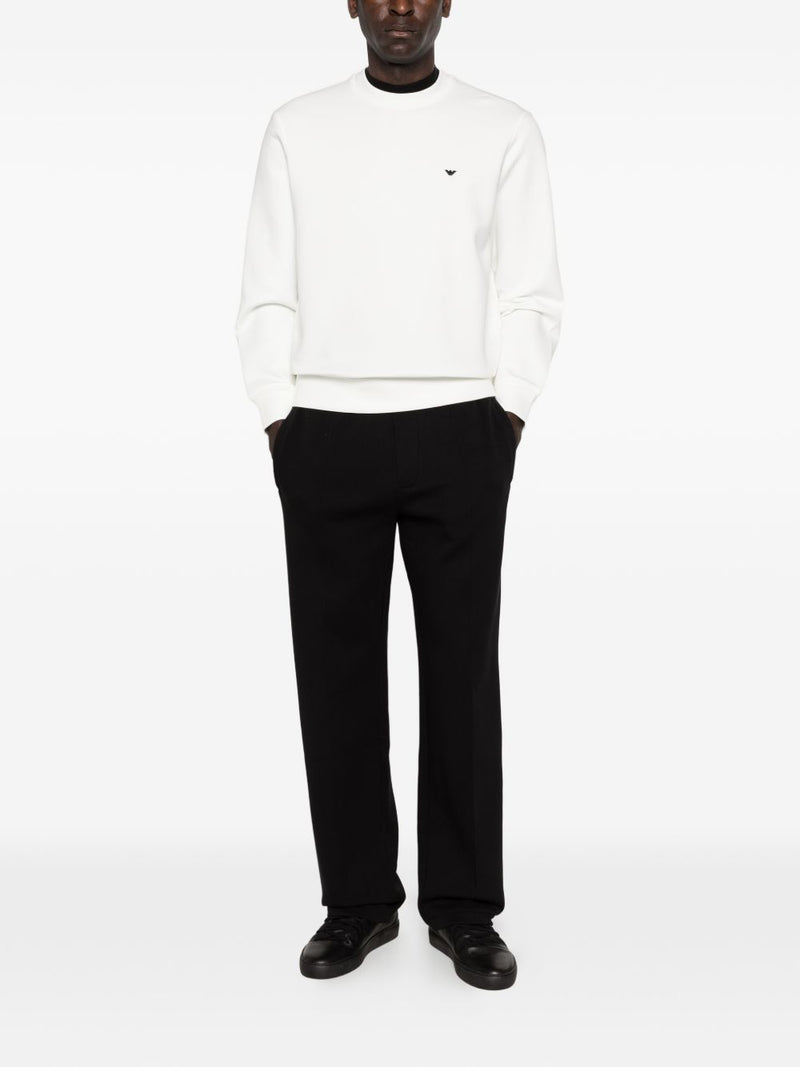 Emporio Armani Emporio Armani Cotton sweatpants