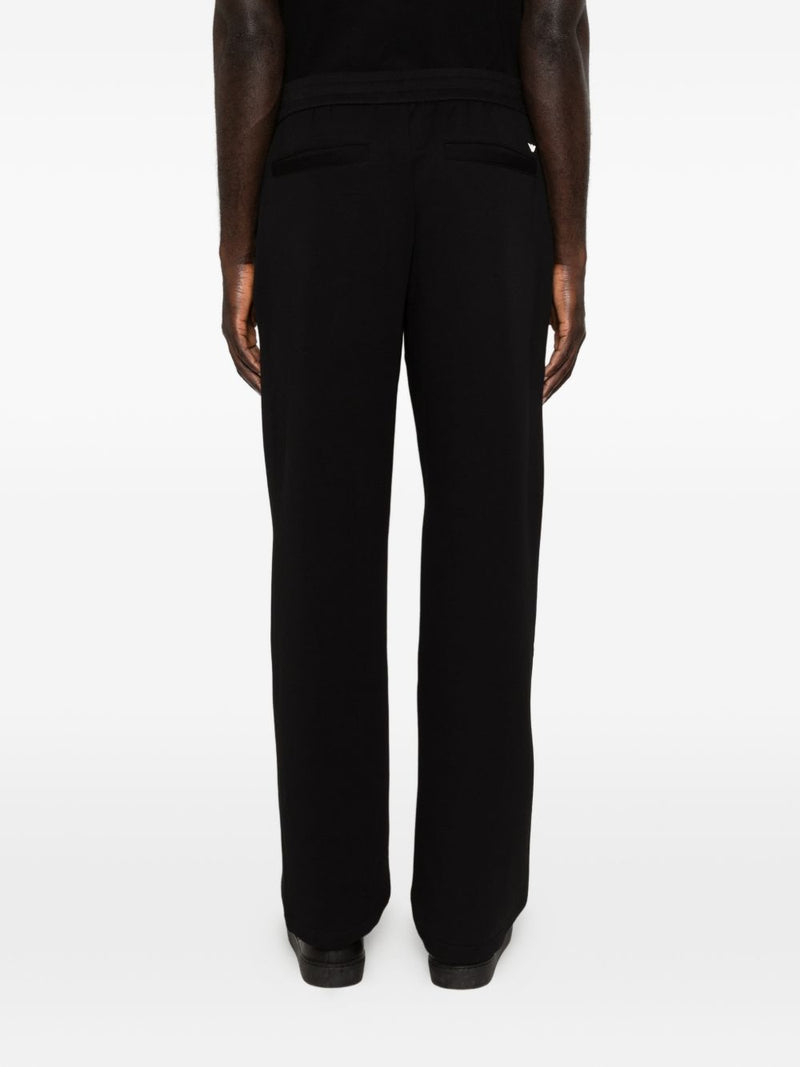 Emporio Armani Emporio Armani Cotton sweatpants