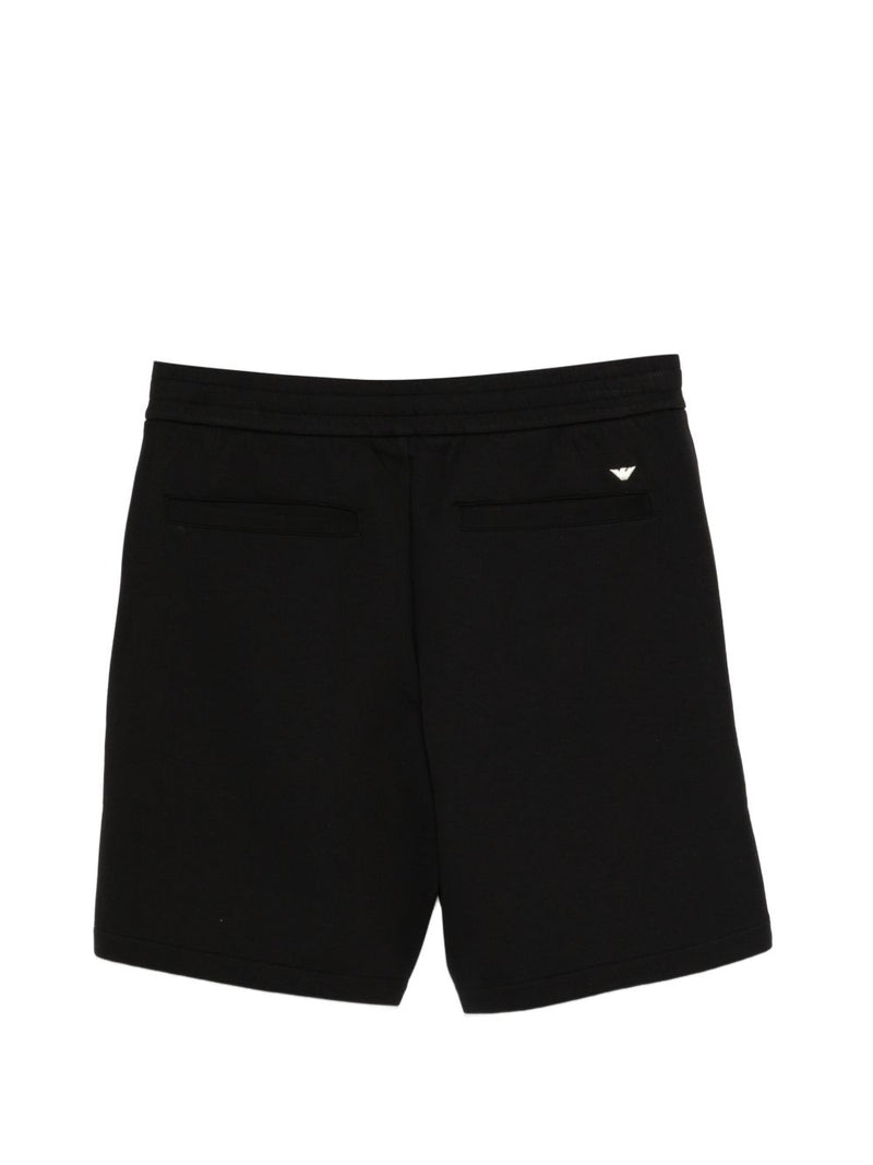 Emporio Armani Cotton shorts Variant 1 | Urbalenti™ NYC