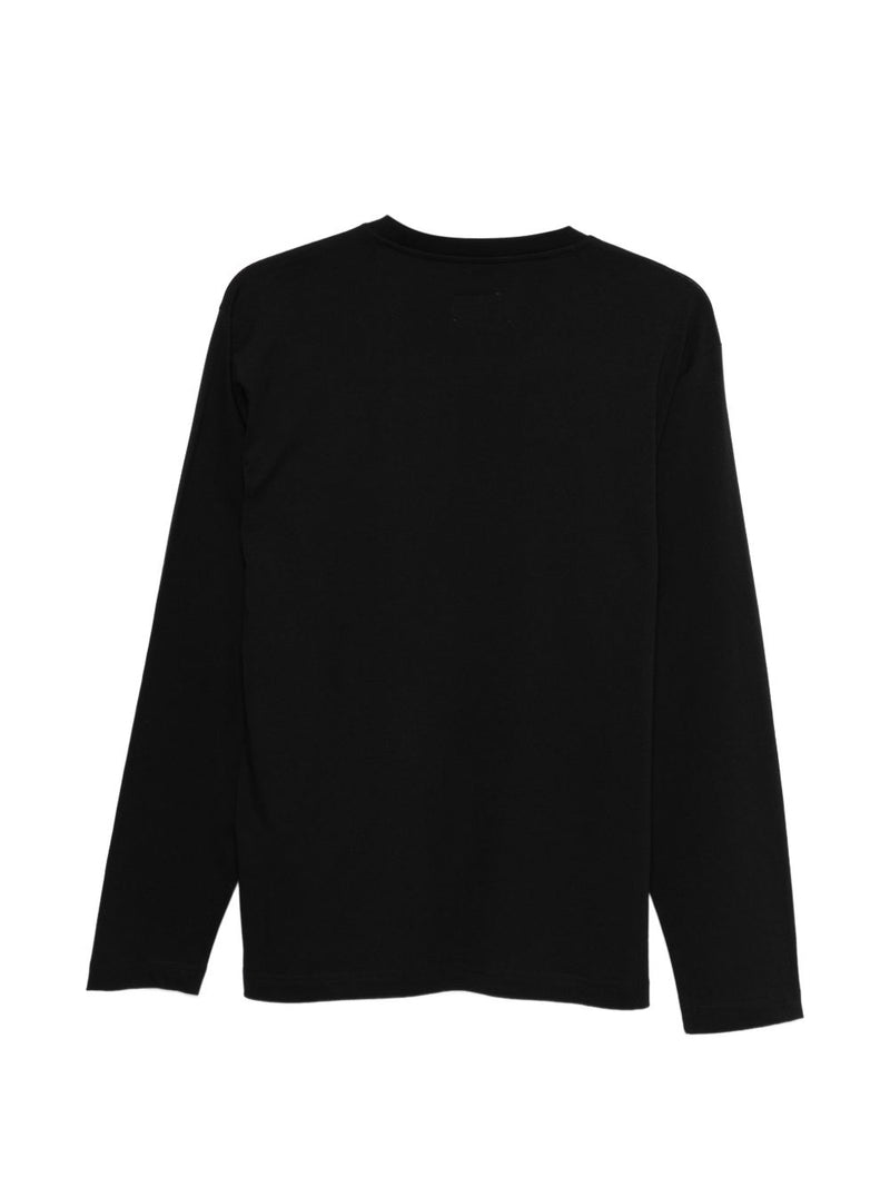 Emporio Armani Cotton t-shirt | Urbalenti™ NYC