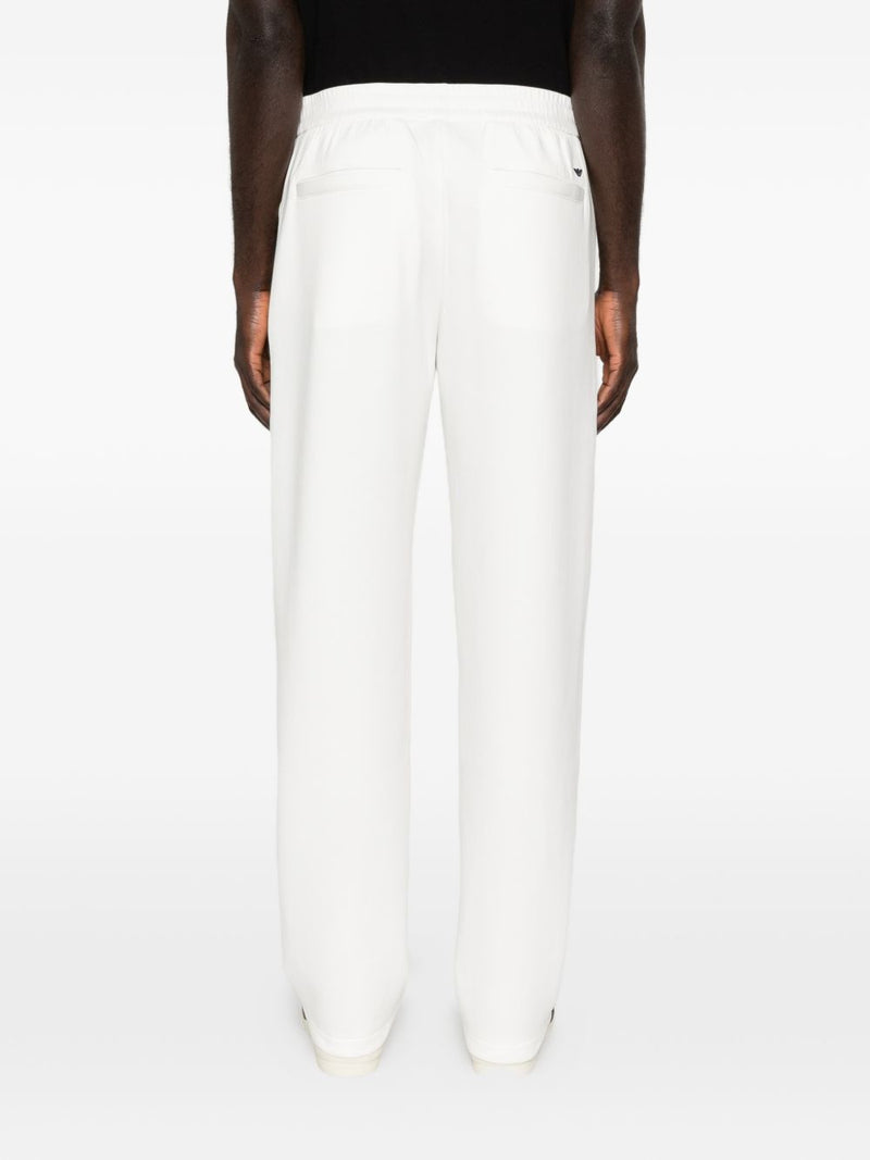 Emporio Armani Trousers White | Urbalenti™ NYC