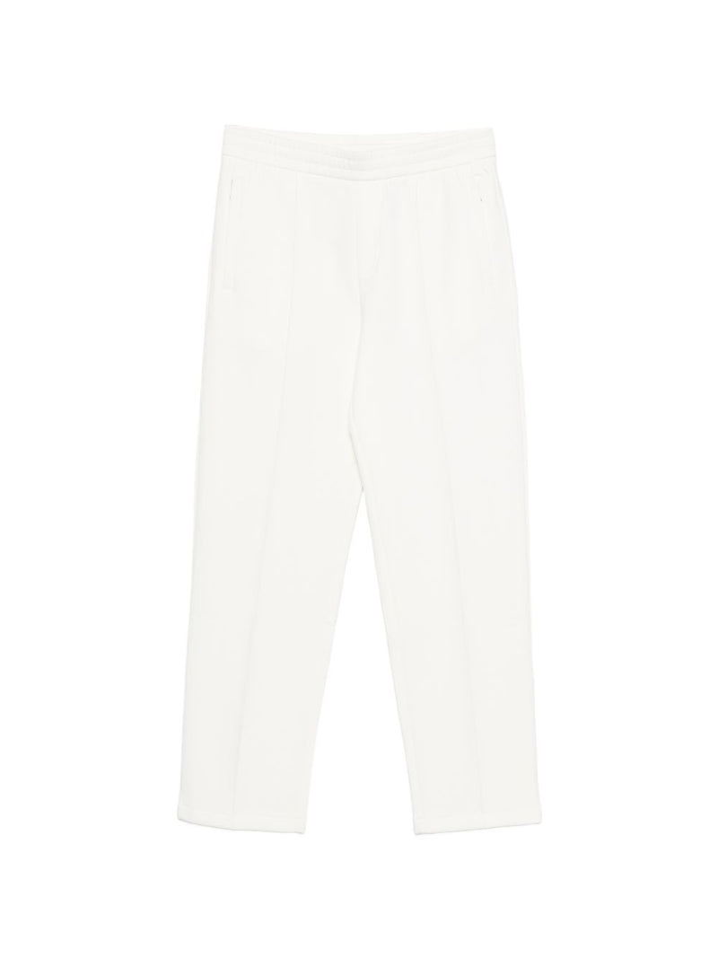 Emporio Armani Trousers White | Urbalenti™ NYC