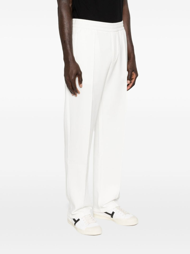 Emporio Armani Trousers White | Urbalenti™ NYC