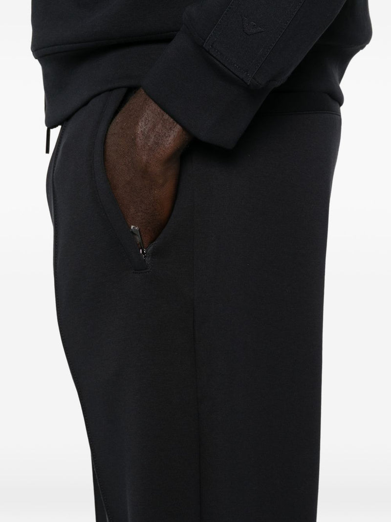 Emporio Armani Cotton sweatpants | Urbalenti™ NYC
