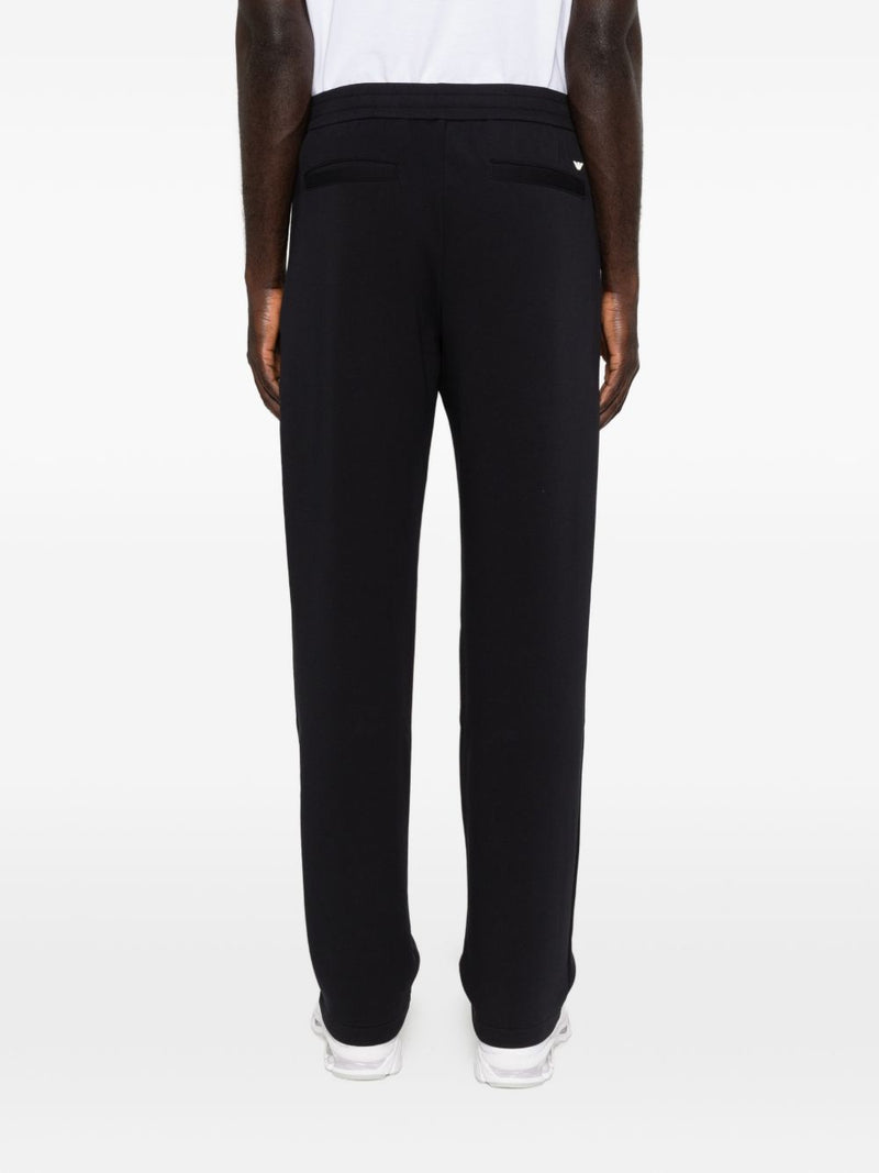 Emporio Armani Cotton sweatpants | Urbalenti™ NYC