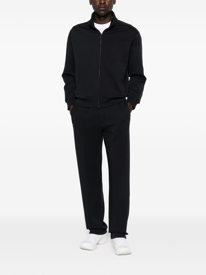 Emporio Armani Cotton sweatpants | Urbalenti™ NYC