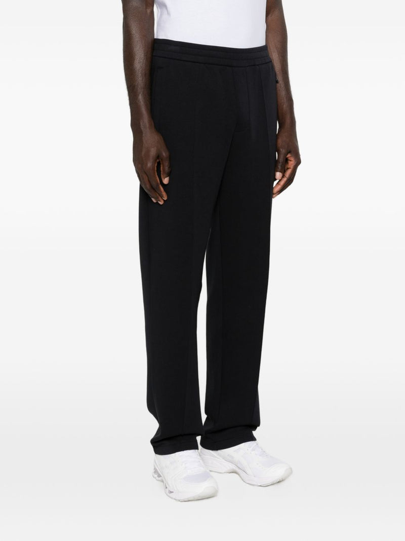 Emporio Armani Cotton sweatpants | Urbalenti™ NYC