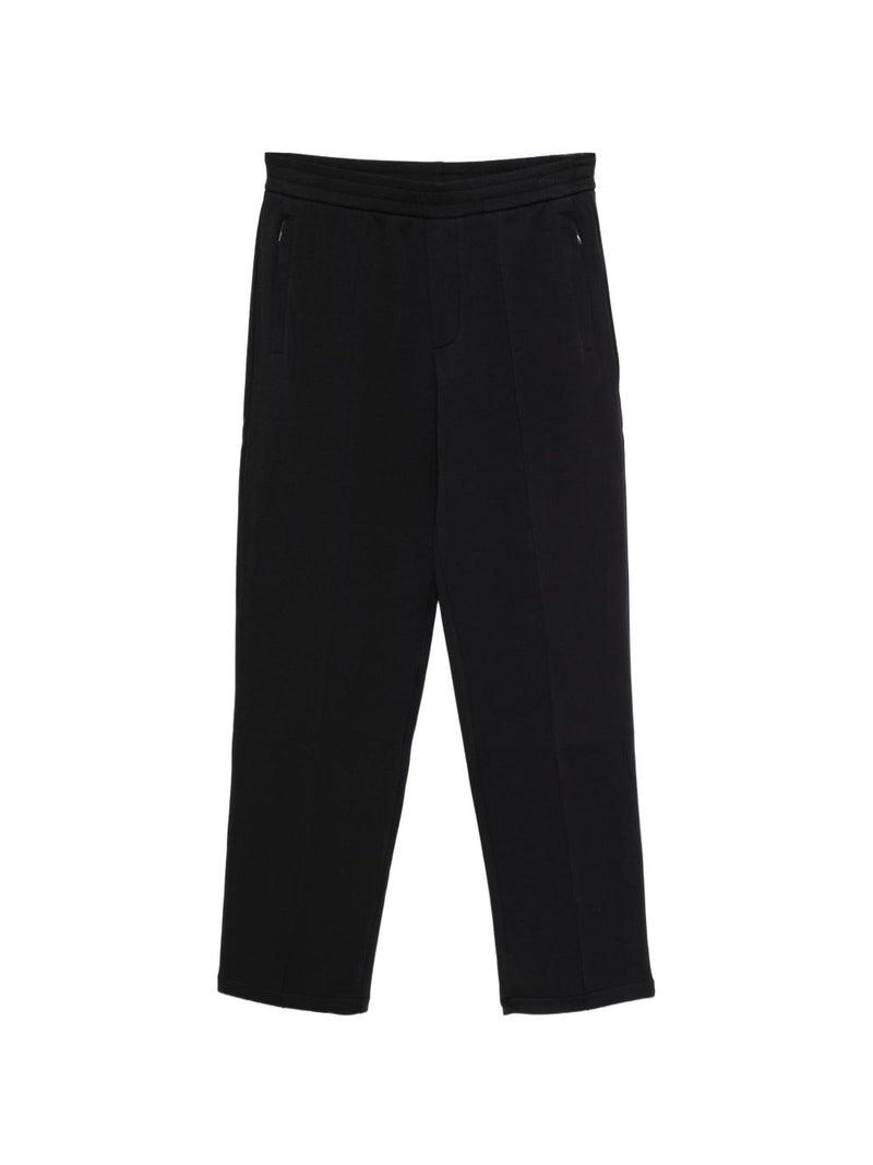 Emporio Armani Cotton sweatpants | Urbalenti™ NYC
