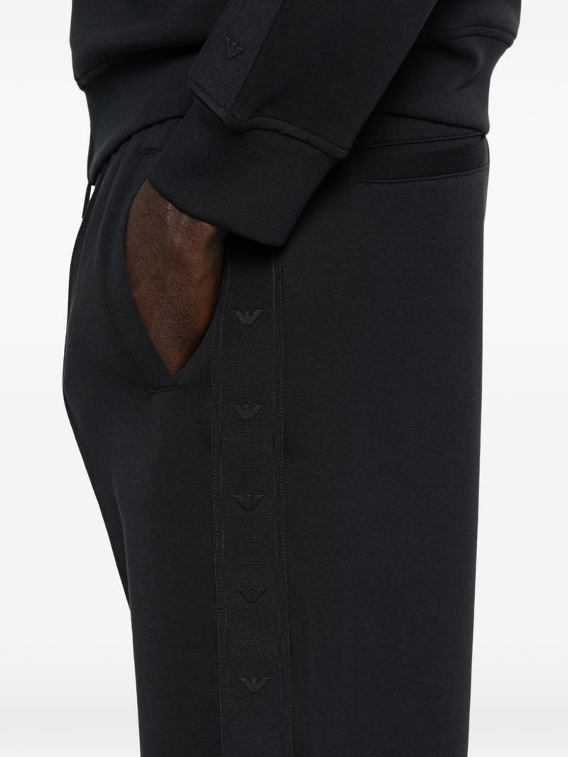 Emporio Armani Emporio Armani Cotton sweatpants