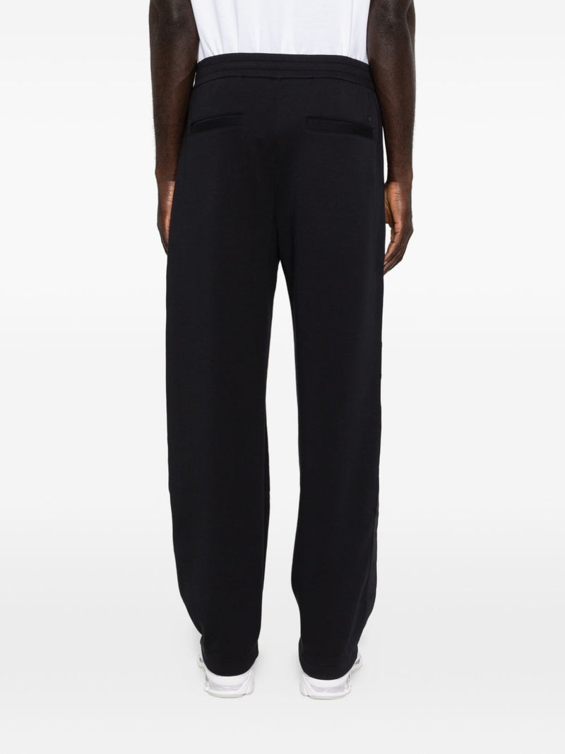 Emporio Armani Emporio Armani Cotton sweatpants