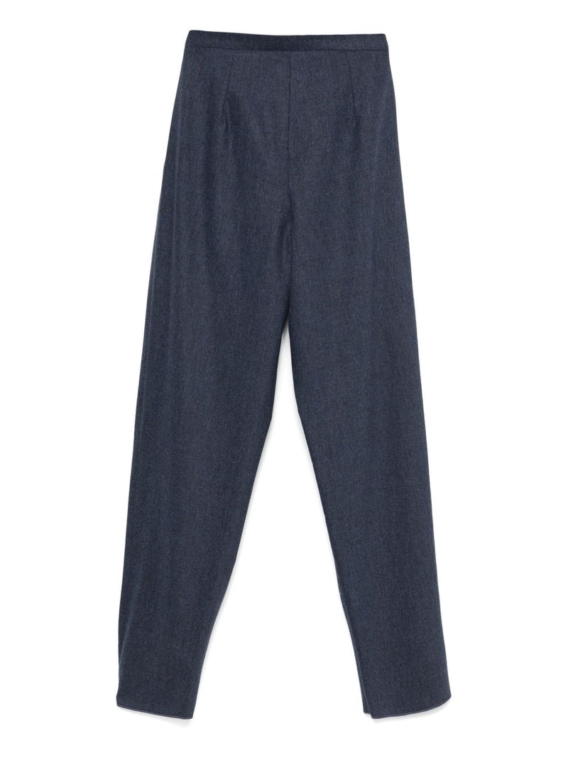 Emporio Armani Straight-leg trousers | Urbalenti™ NYC