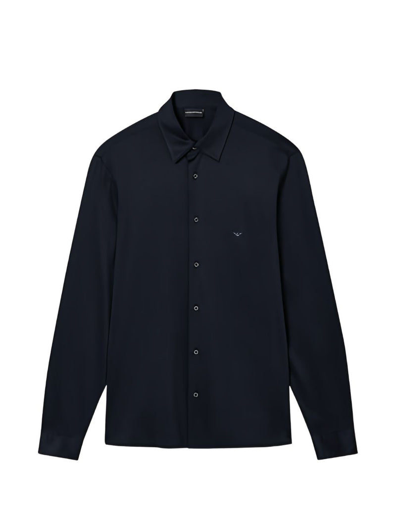 Emporio Armani Emporio Armani Cotton blend shirt