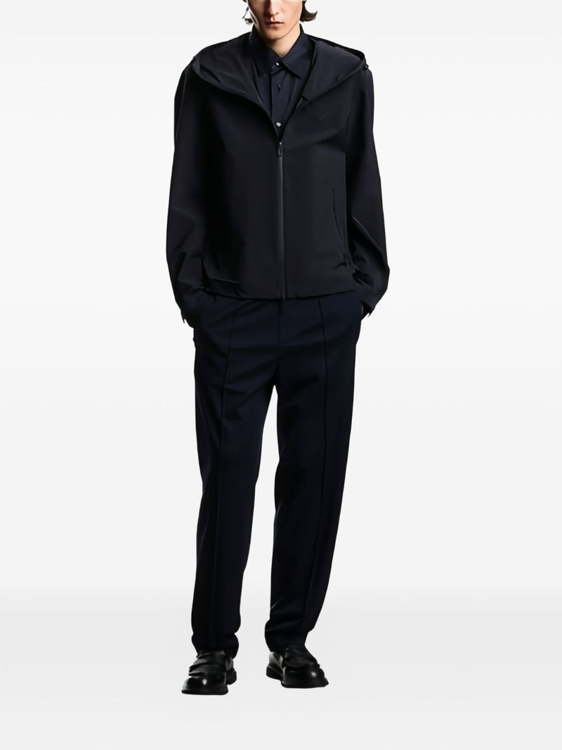 Emporio Armani Emporio Armani Cotton blend shirt