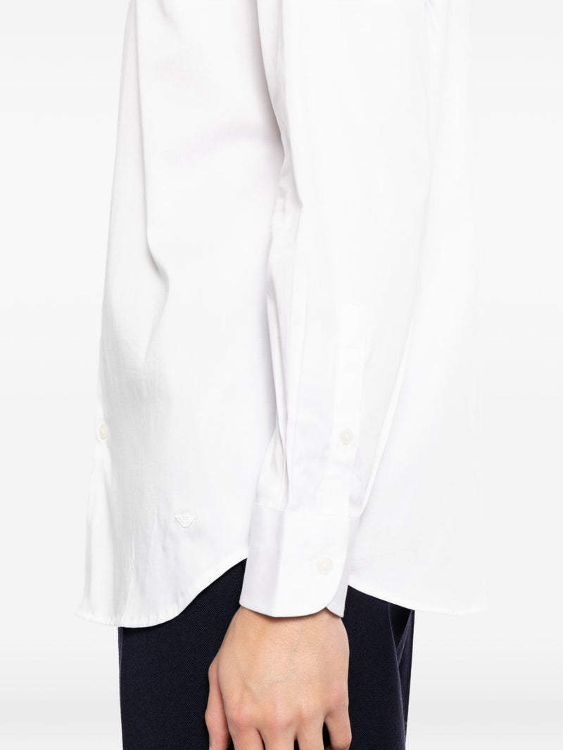 Emporio Armani Emporio Armani Cotton shirt