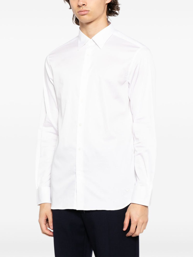 Emporio Armani Emporio Armani Cotton shirt