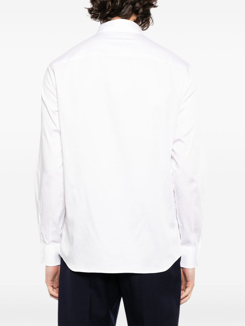 Emporio Armani Emporio Armani Cotton shirt