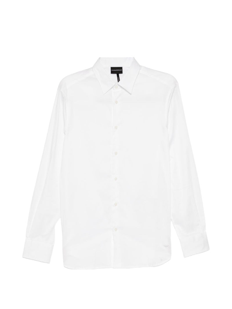Emporio Armani Emporio Armani Cotton shirt