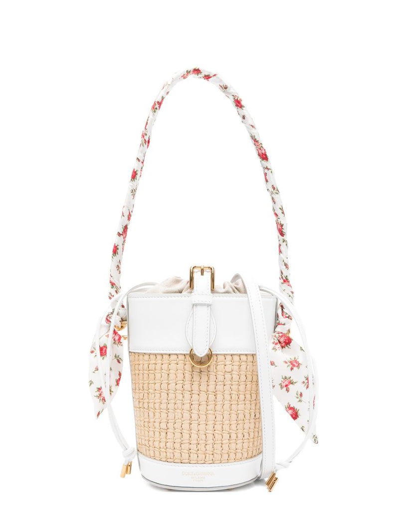 Dolce & Gabbana Capri Bucket Bag | Urbalenti™ NYC