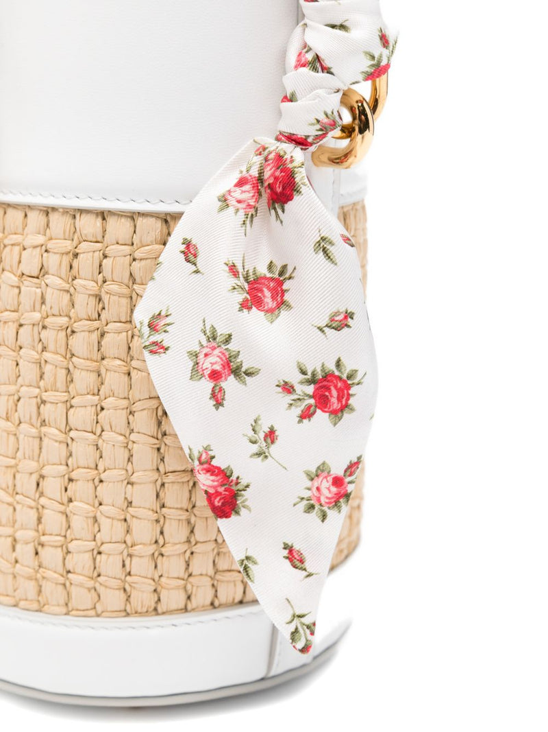 Dolce & Gabbana Capri Bucket Bag | Urbalenti™ NYC