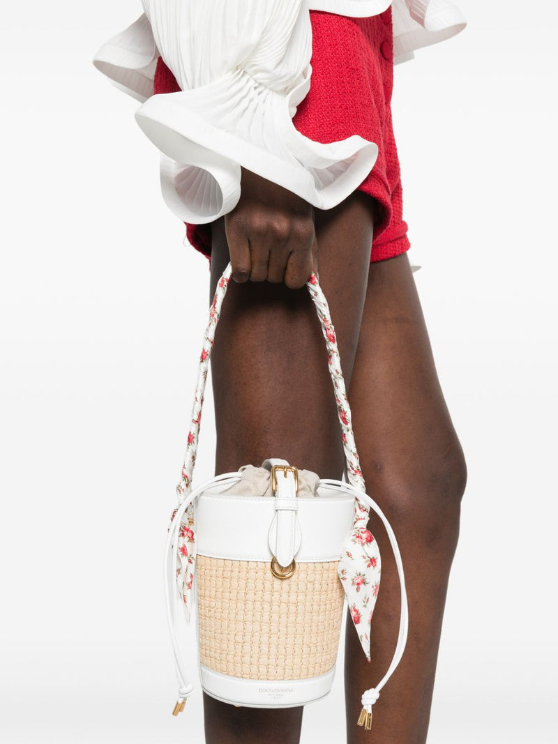 Dolce & Gabbana Dolce & Gabbana Capri Bucket Bag