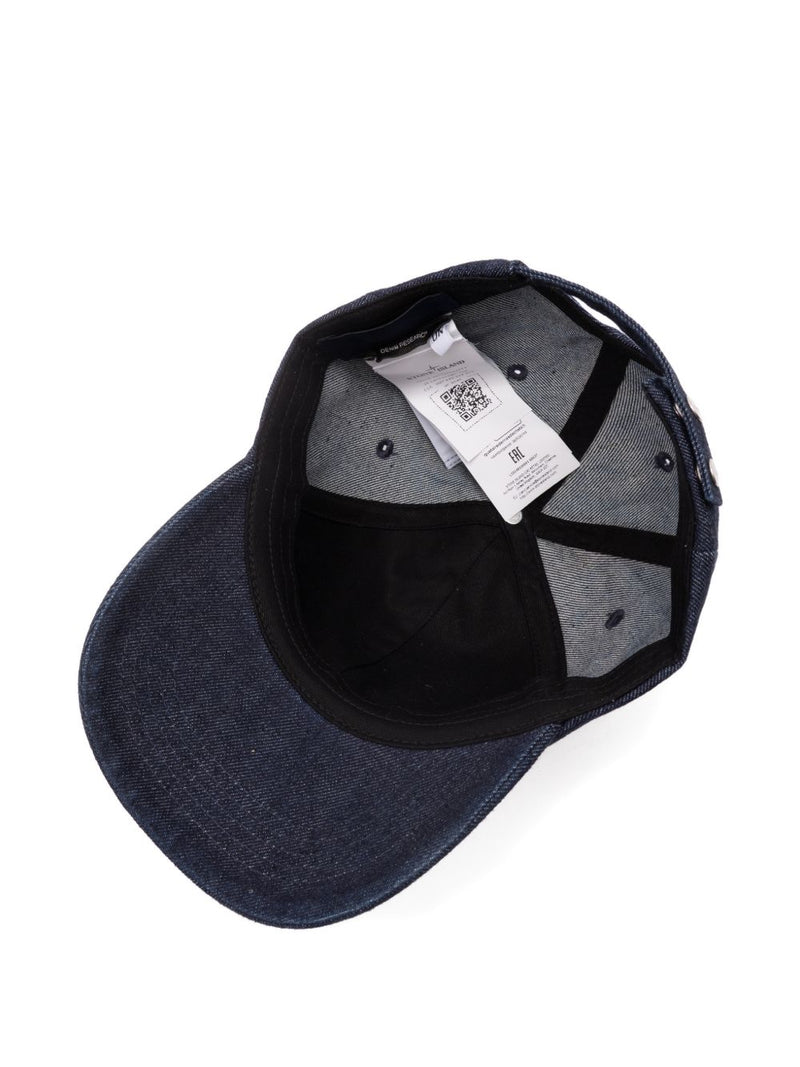 Stone Island Cotton baseball cap | Urbalenti™ NYC