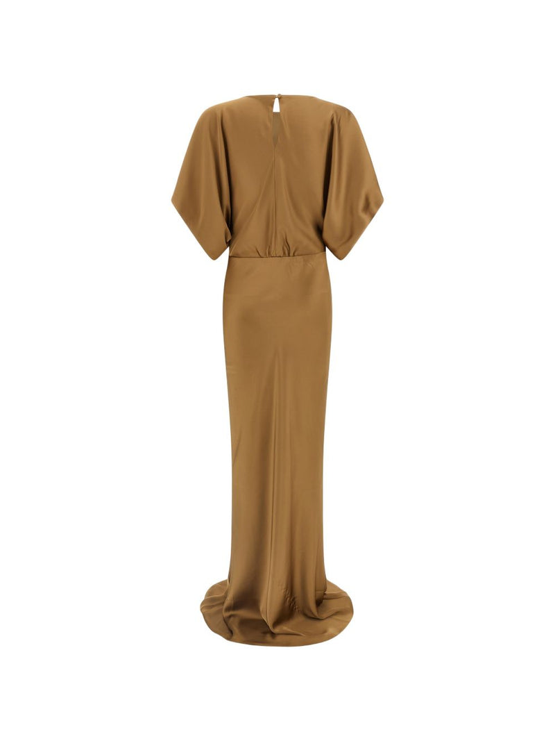 Norma Kamali Norma Kamali Long dress