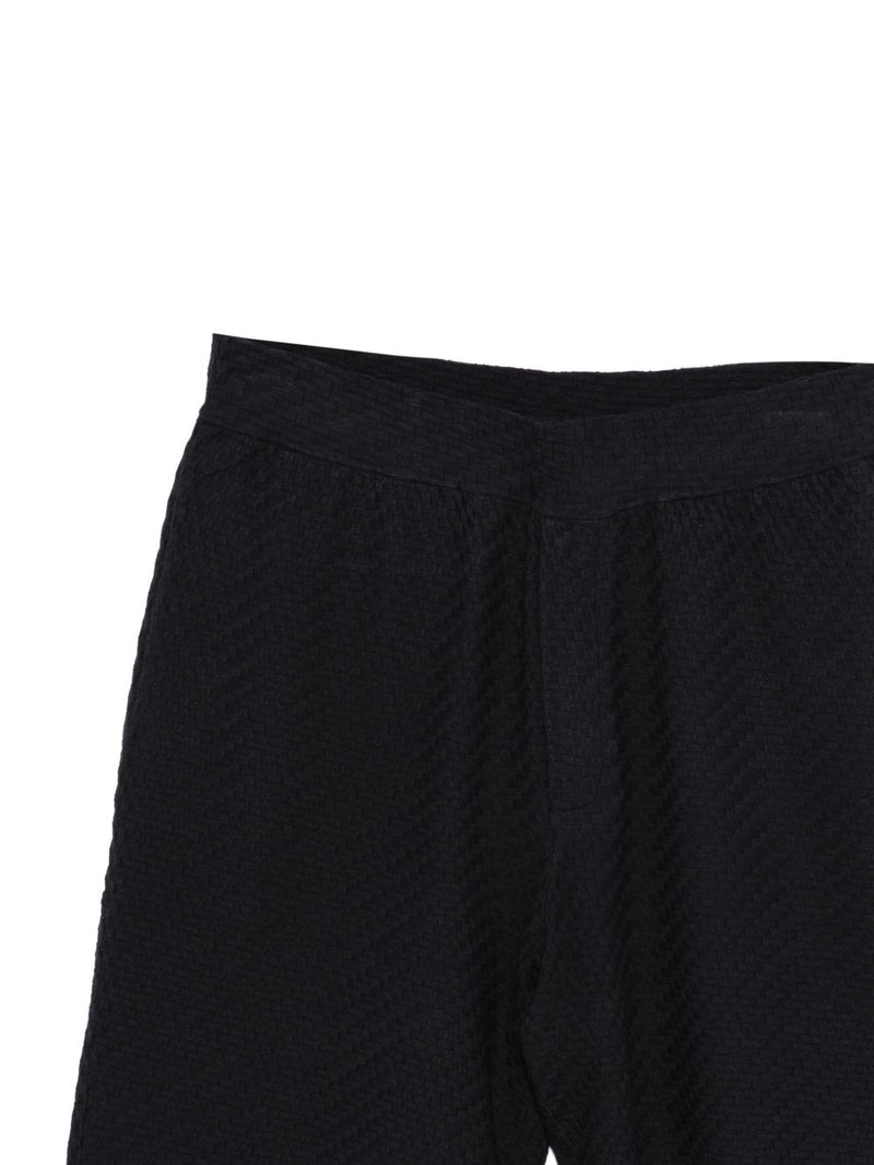 Emporio Armani Knitted shorts | Urbalenti™ NYC