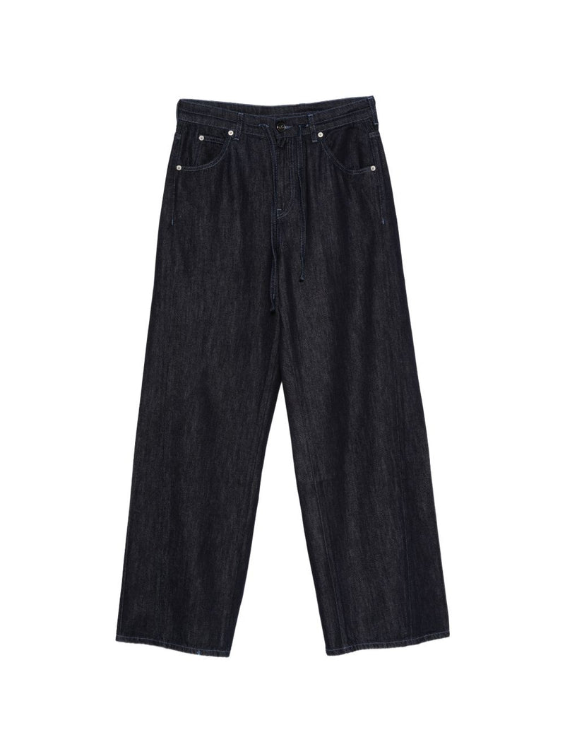 Semicouture Semicouture Gema cotton trousers