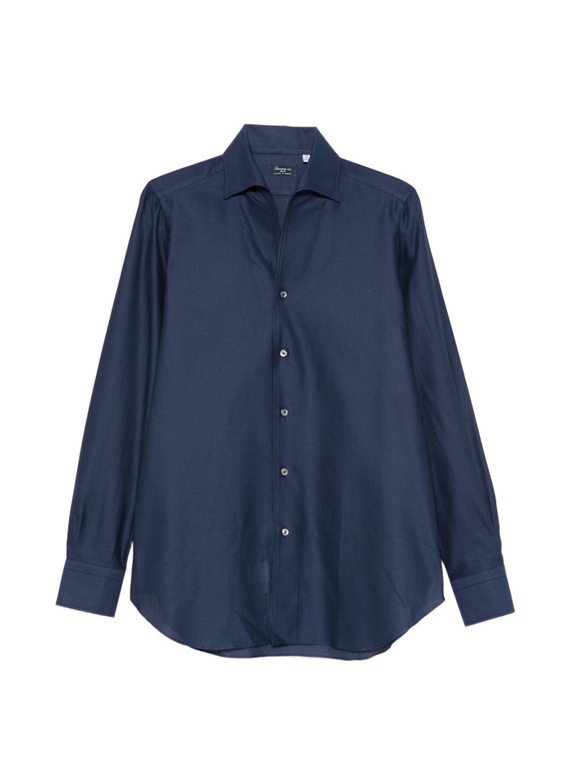 Finamore 1925 Napoli Finamore 1925 Napoli Cotton shirt