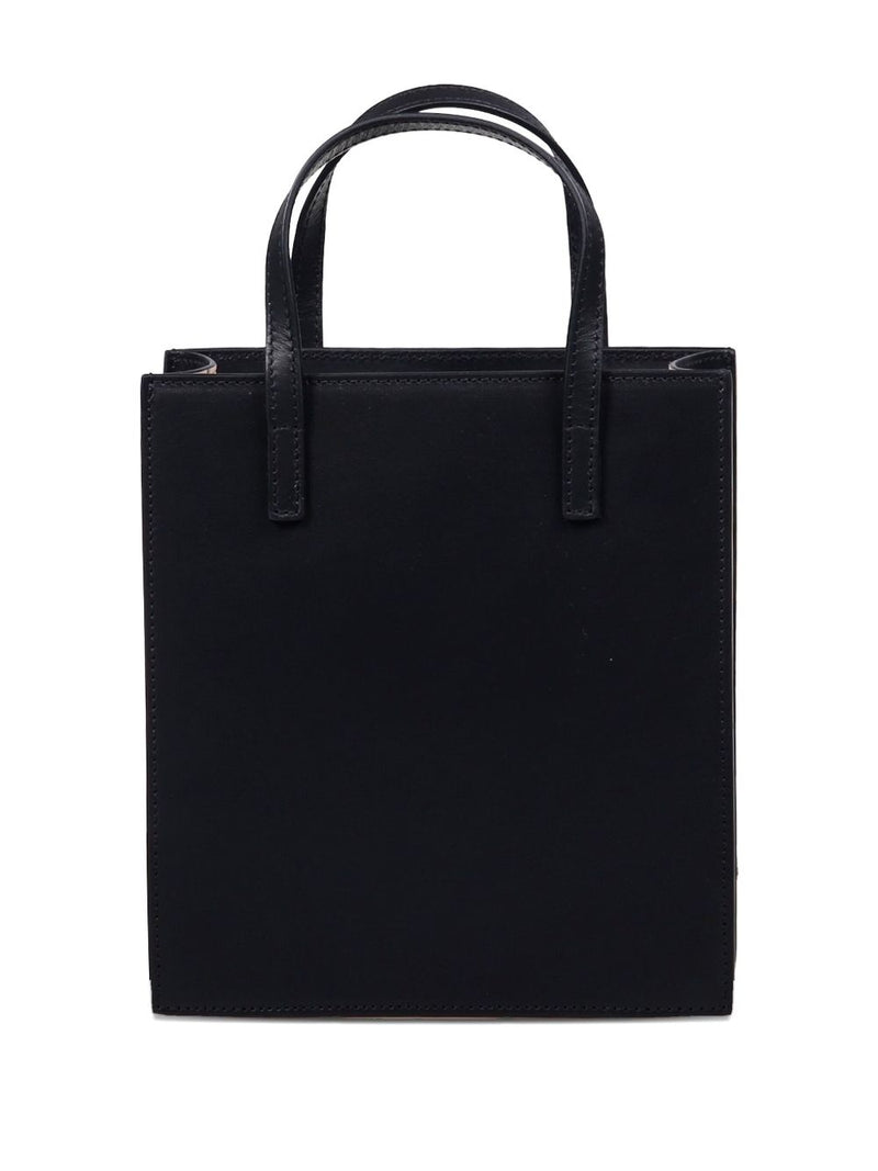 HIDESINS Hidesins Flap J Black Handbag