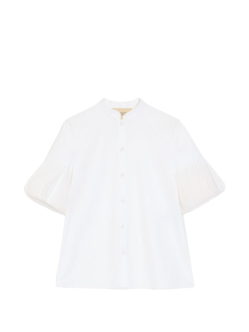 Valentino Shirts White | Urbalenti™ NYC