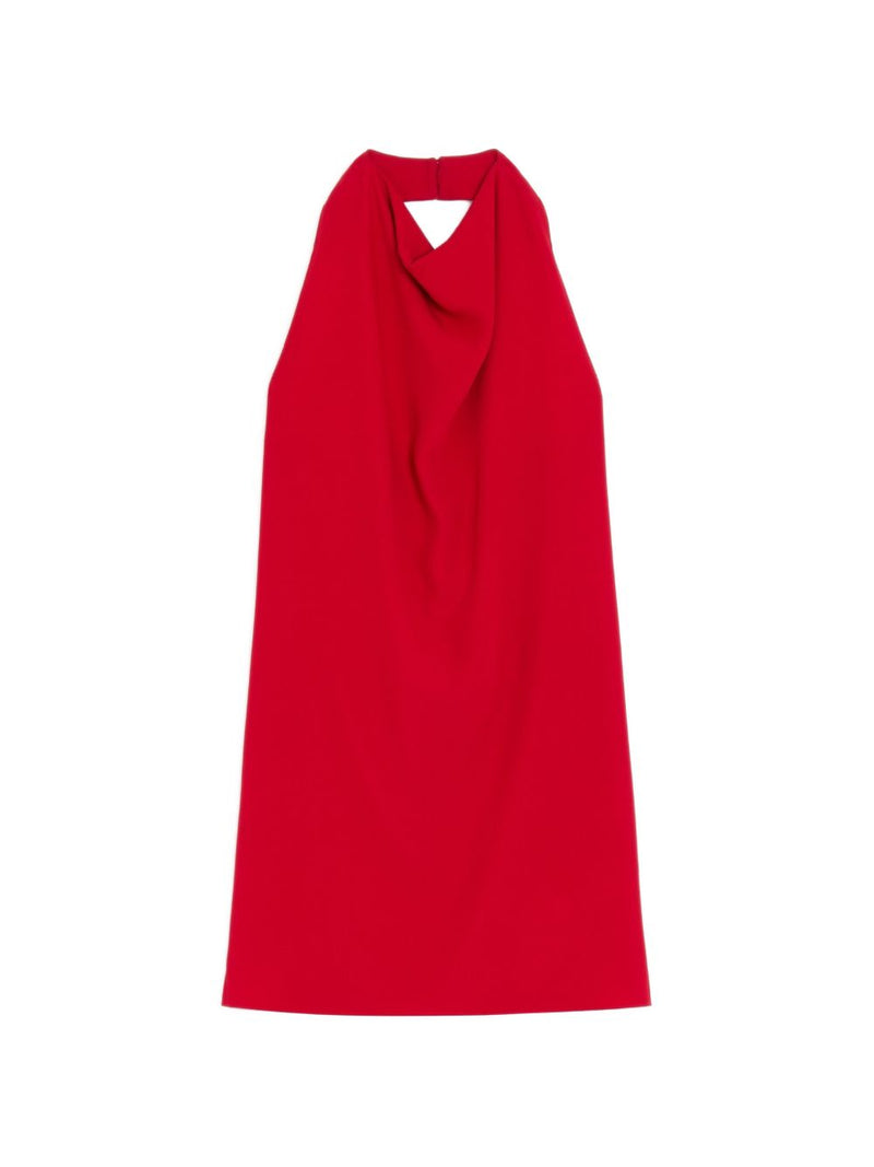 Valentino Dresses Red - Red Silk | Urbalenti™ NYC