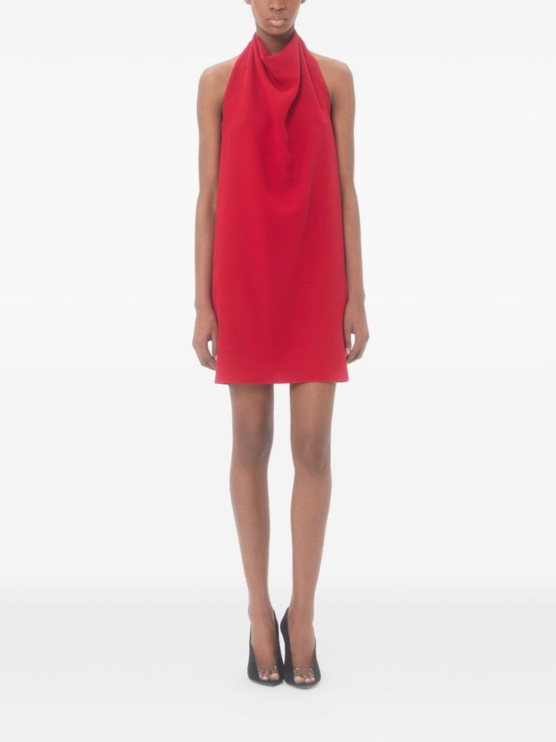 Valentino Dresses Red - Red Silk | Urbalenti™ NYC