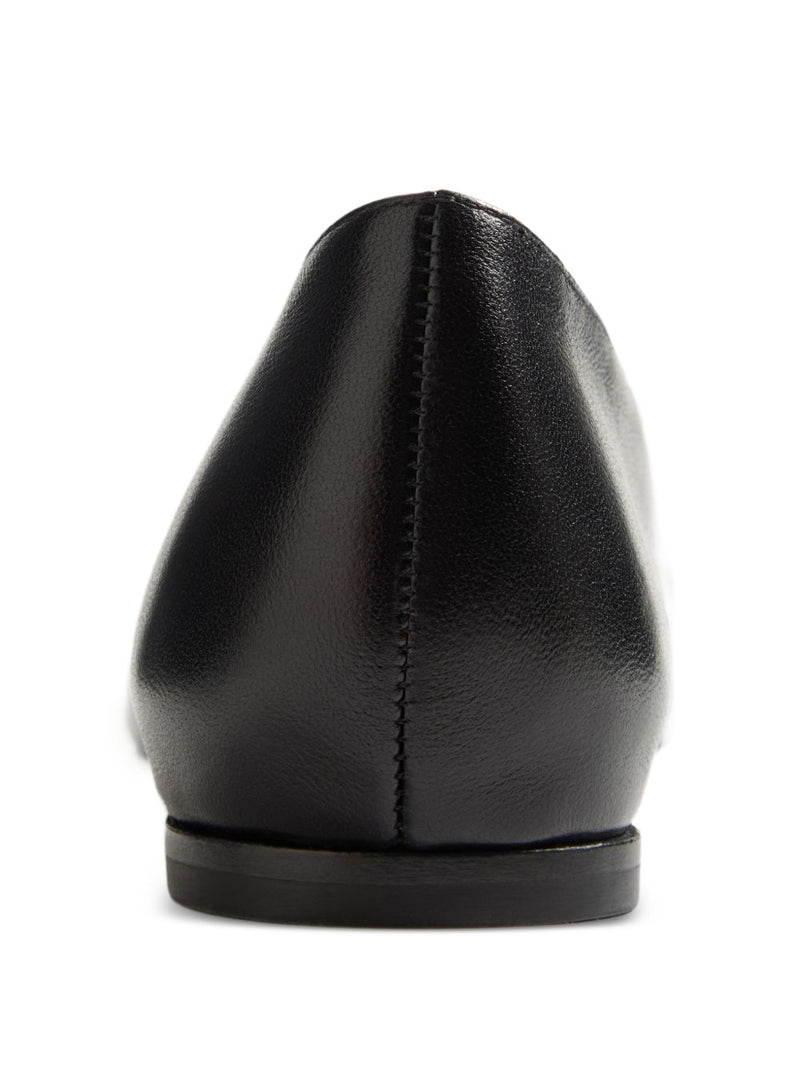 Valentino Garavani Valentino Garavani VLogo Signature leather ballets